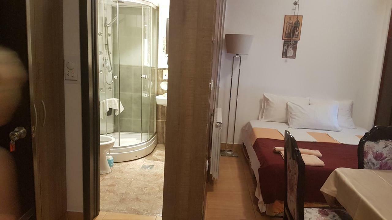 Apartmani Neda Bane Petrovac Extérieur photo