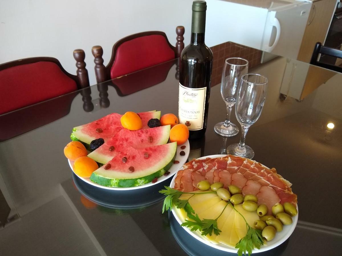 Apartmani Neda Bane Petrovac Extérieur photo